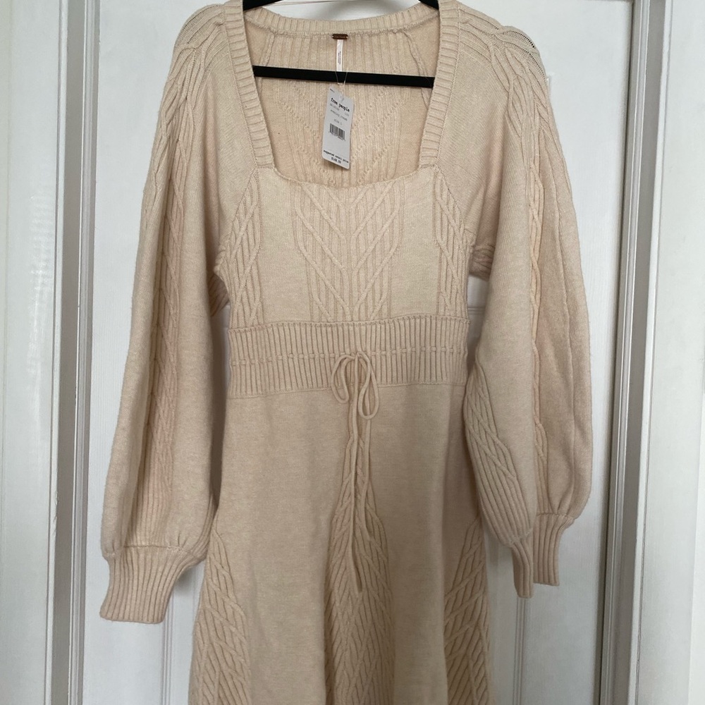NWT free people dress